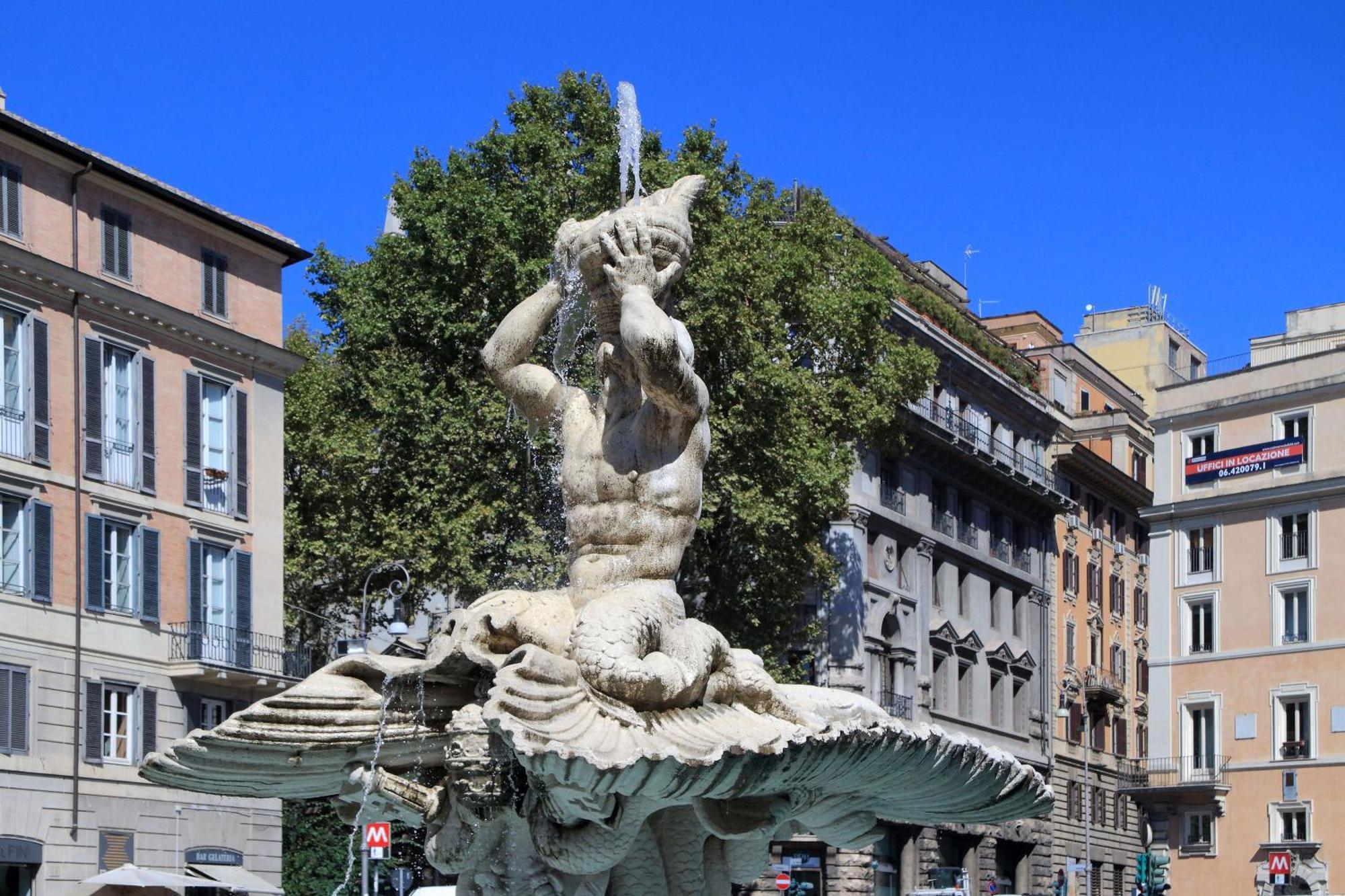 Apartamento Boccaccio 22 Roma Exterior foto