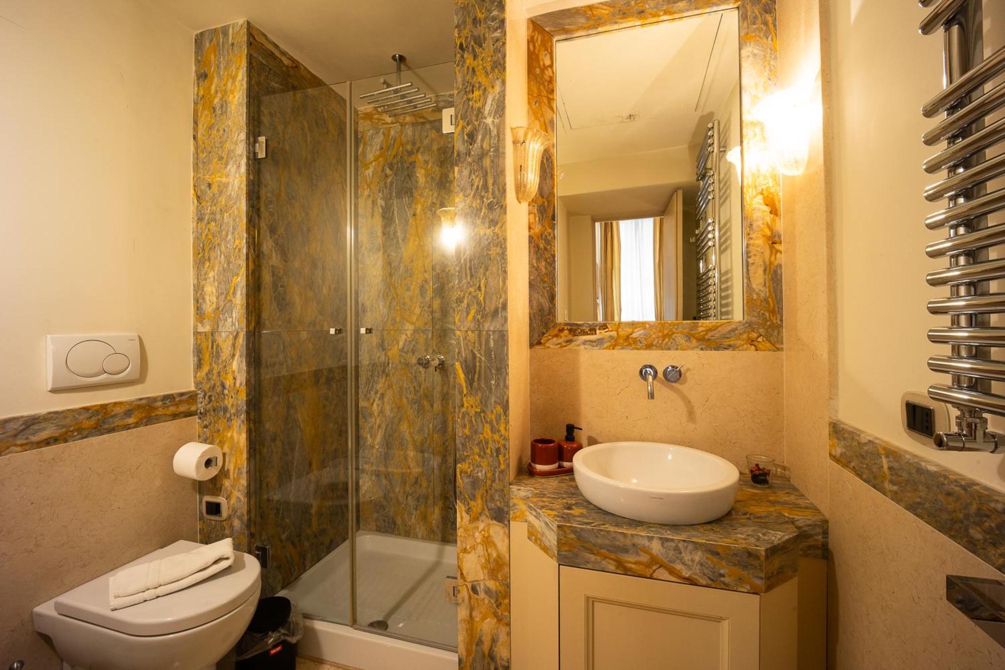 Apartamento Boccaccio 22 Roma Exterior foto