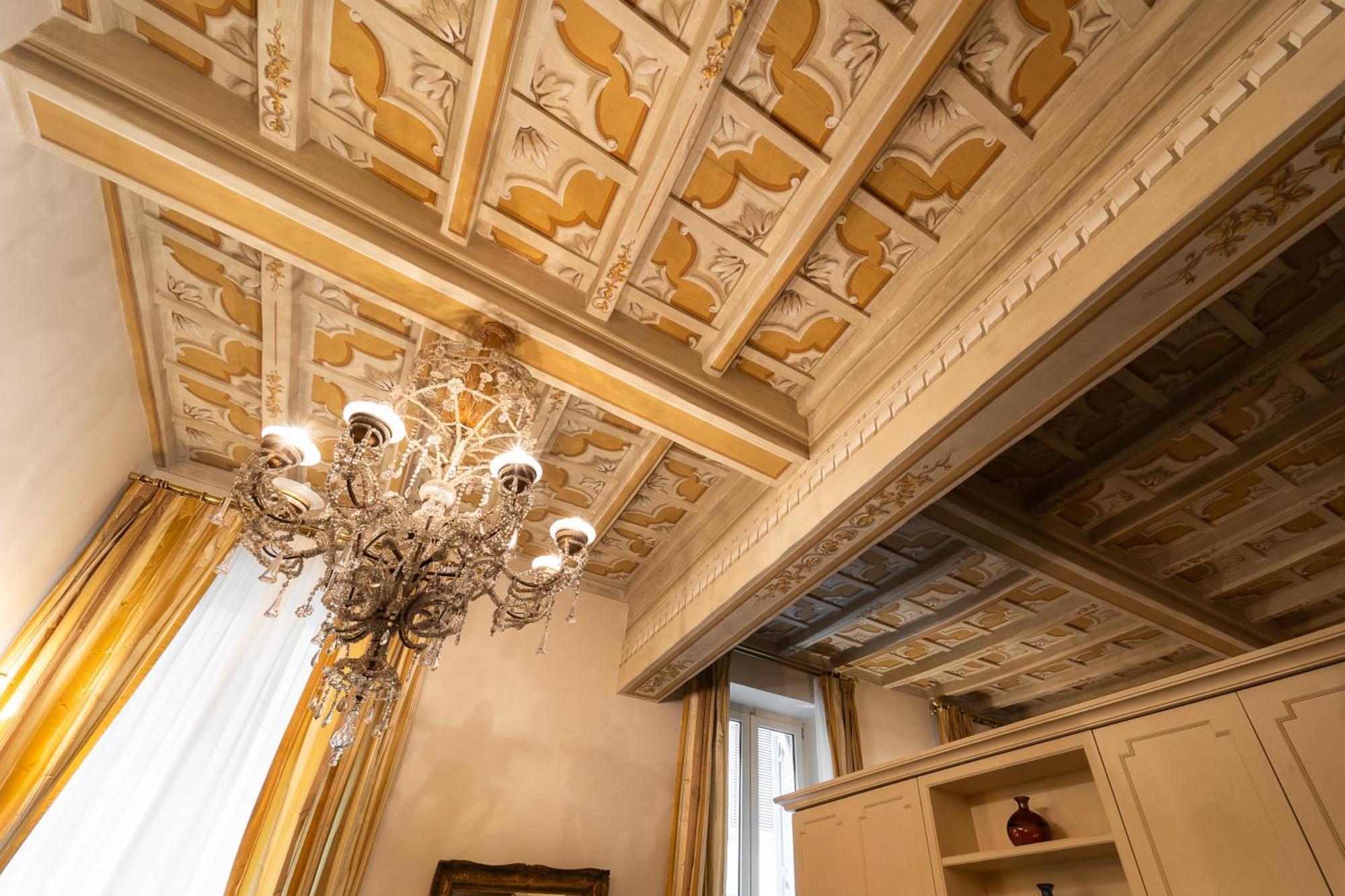 Apartamento Boccaccio 22 Roma Exterior foto