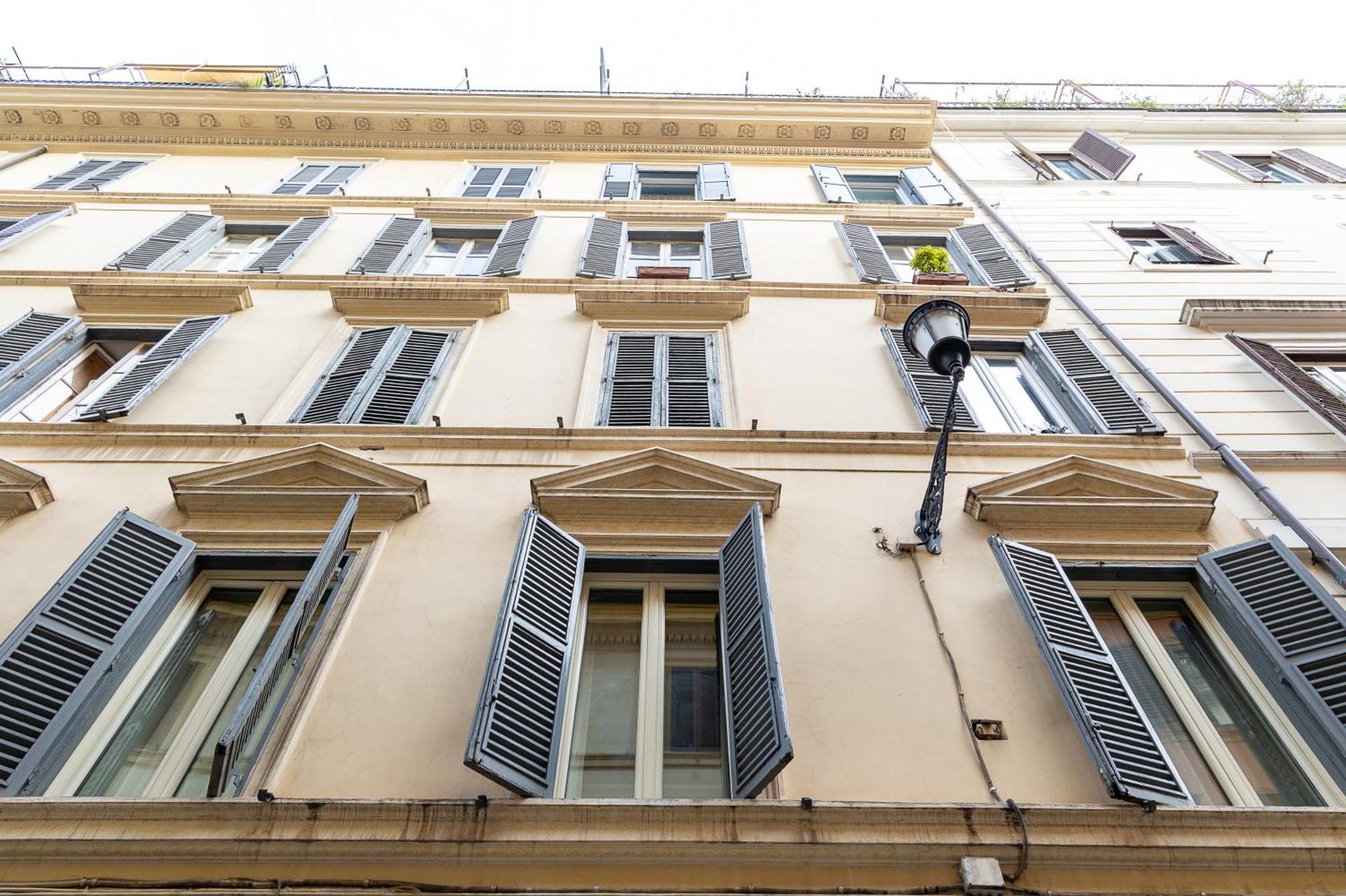 Apartamento Boccaccio 22 Roma Exterior foto