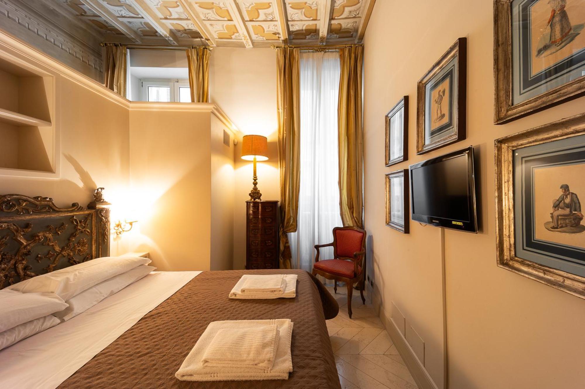 Apartamento Boccaccio 22 Roma Exterior foto