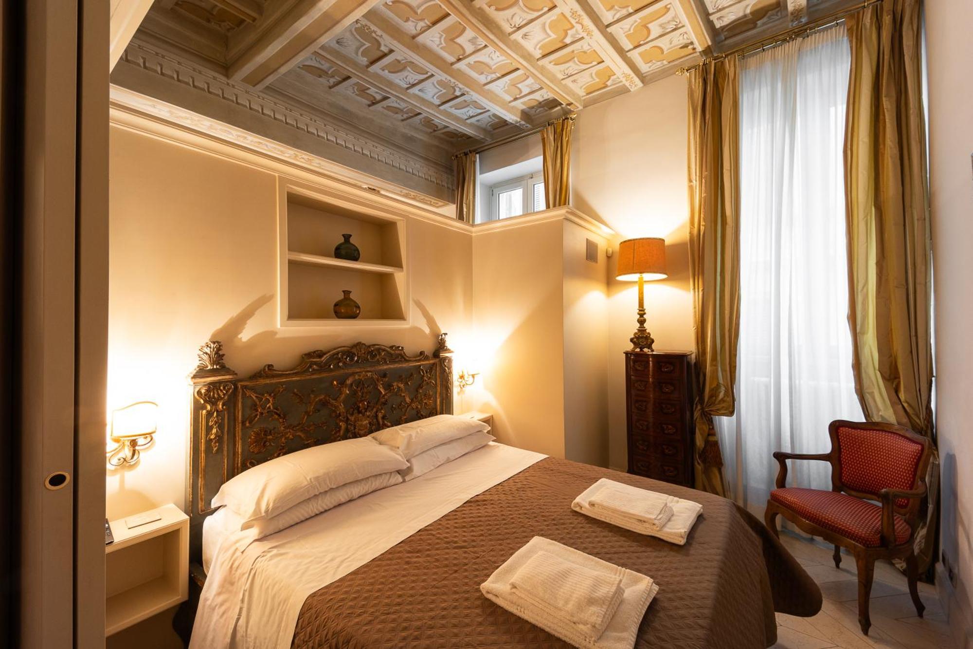 Apartamento Boccaccio 22 Roma Exterior foto