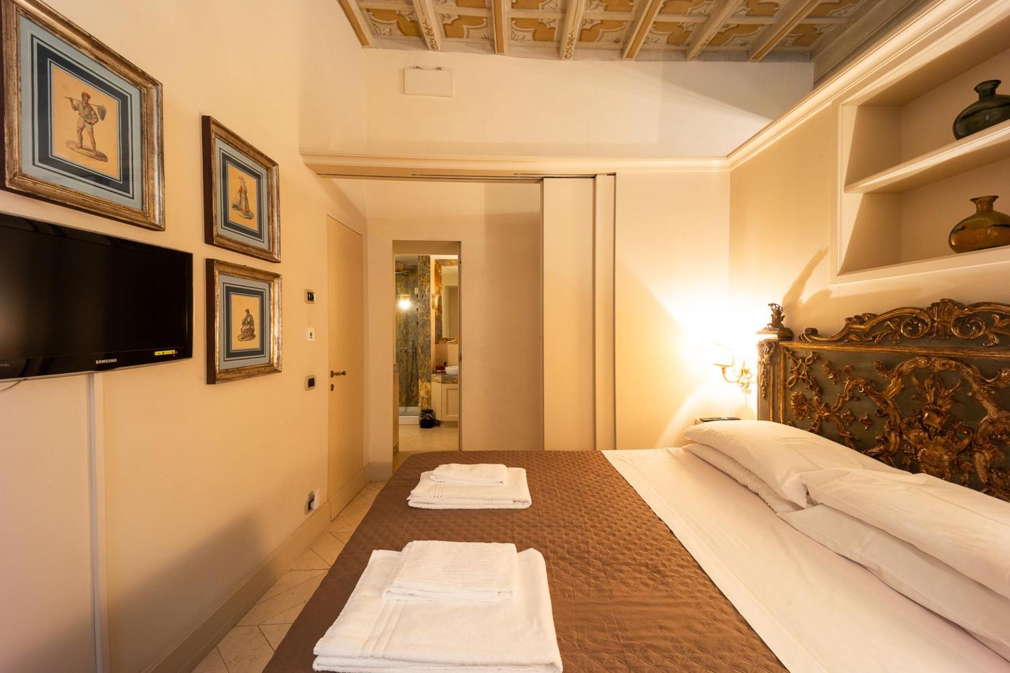 Apartamento Boccaccio 22 Roma Exterior foto