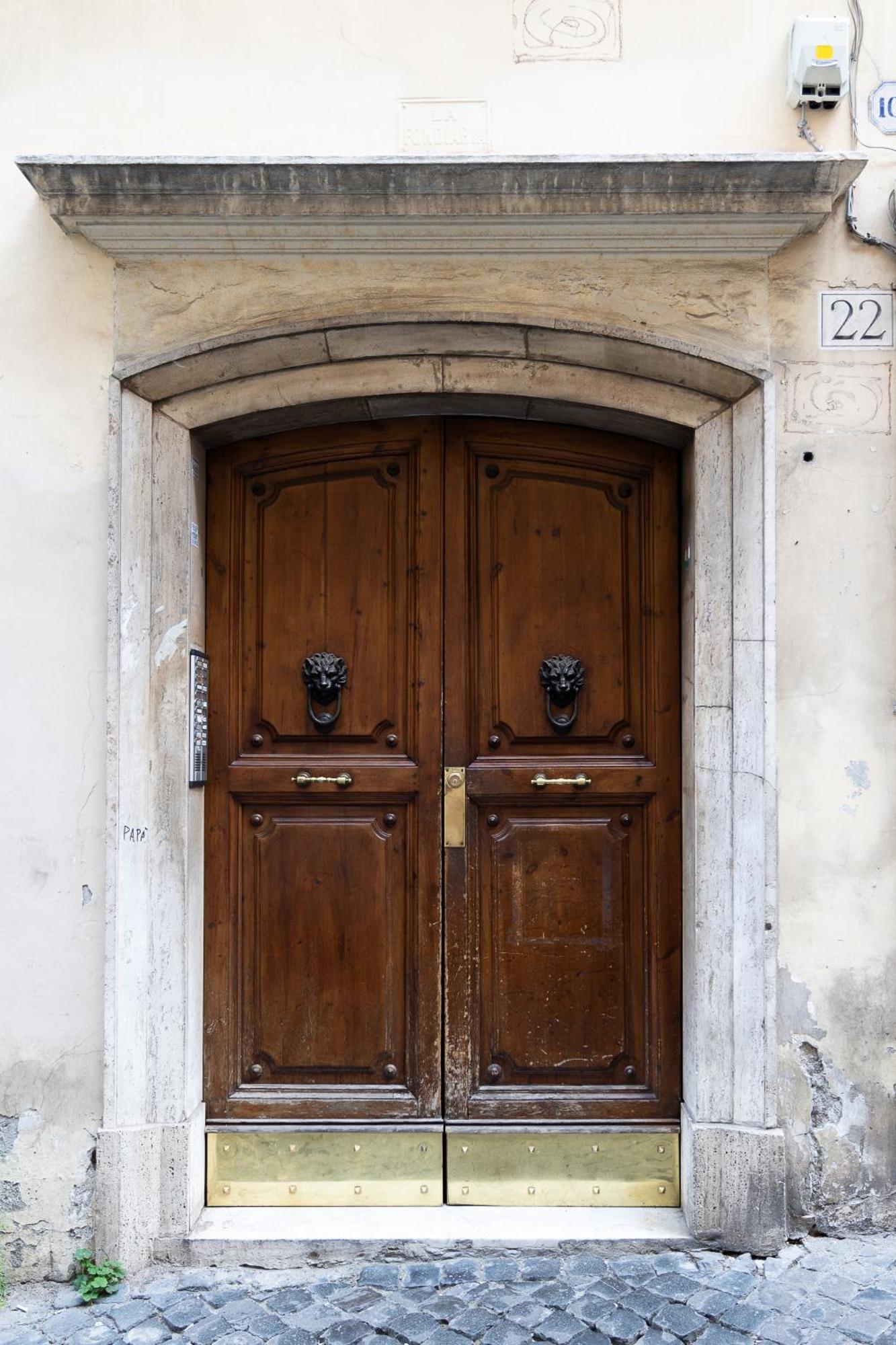 Apartamento Boccaccio 22 Roma Exterior foto