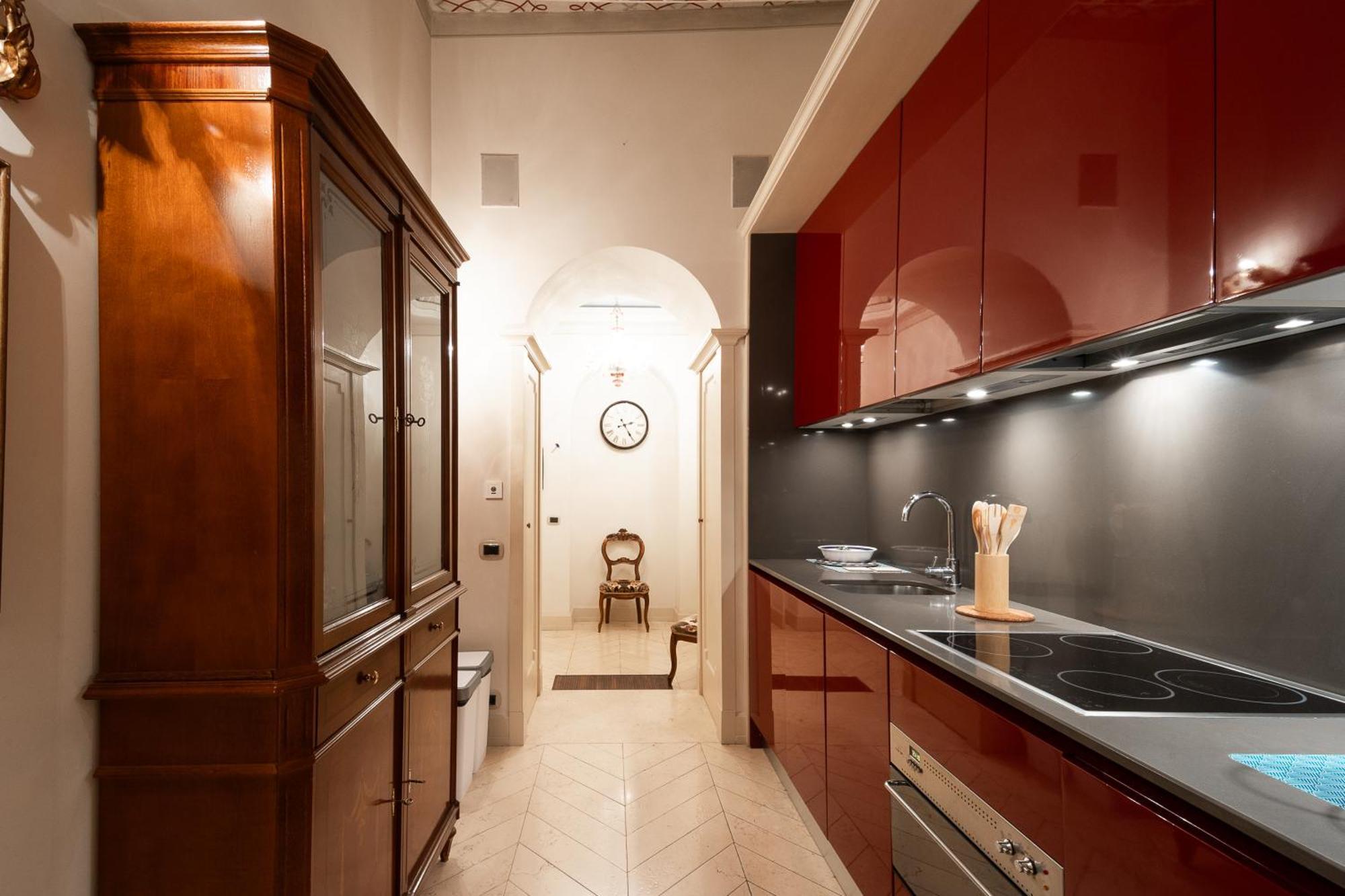 Apartamento Boccaccio 22 Roma Exterior foto