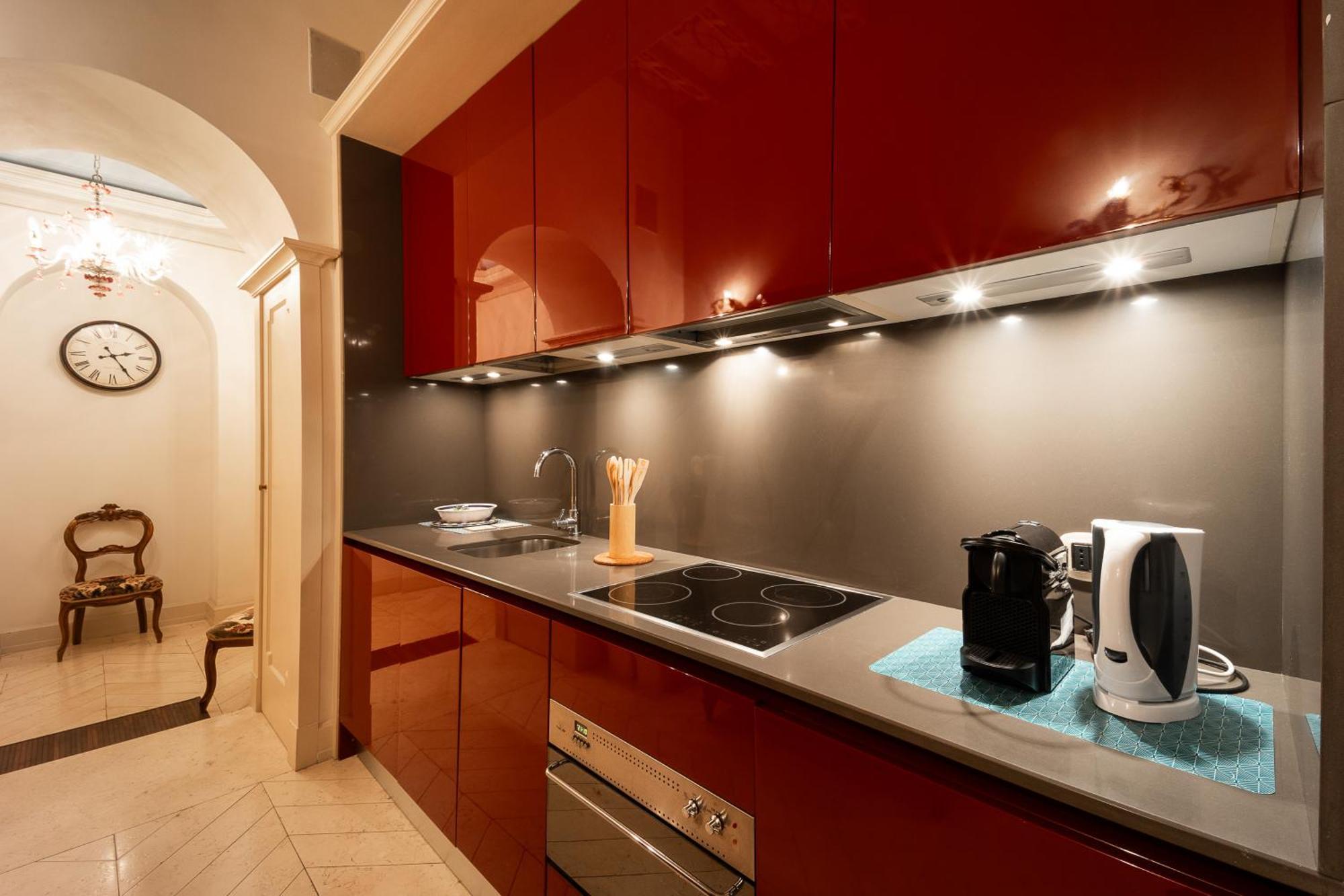 Apartamento Boccaccio 22 Roma Exterior foto