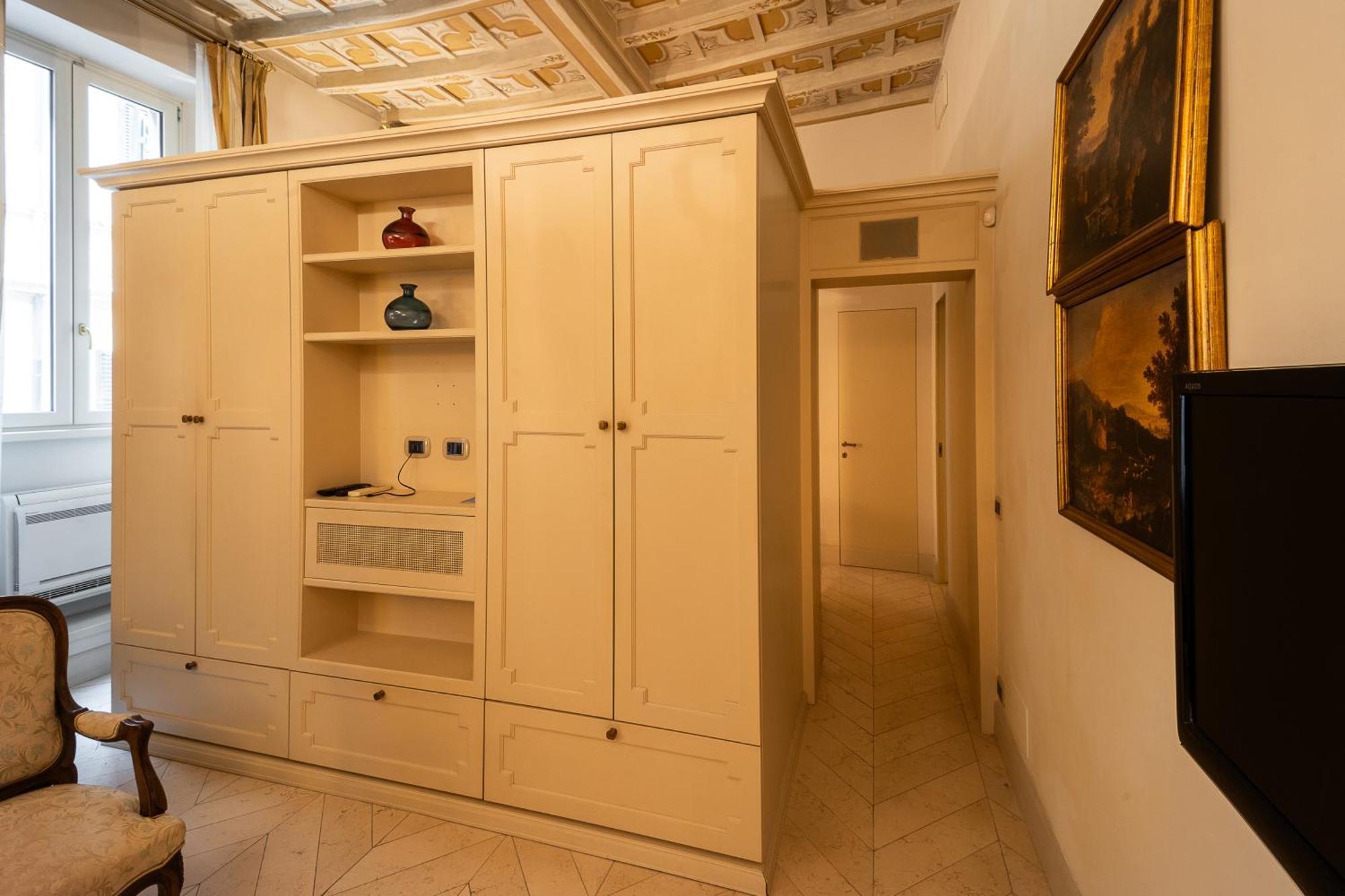 Apartamento Boccaccio 22 Roma Exterior foto