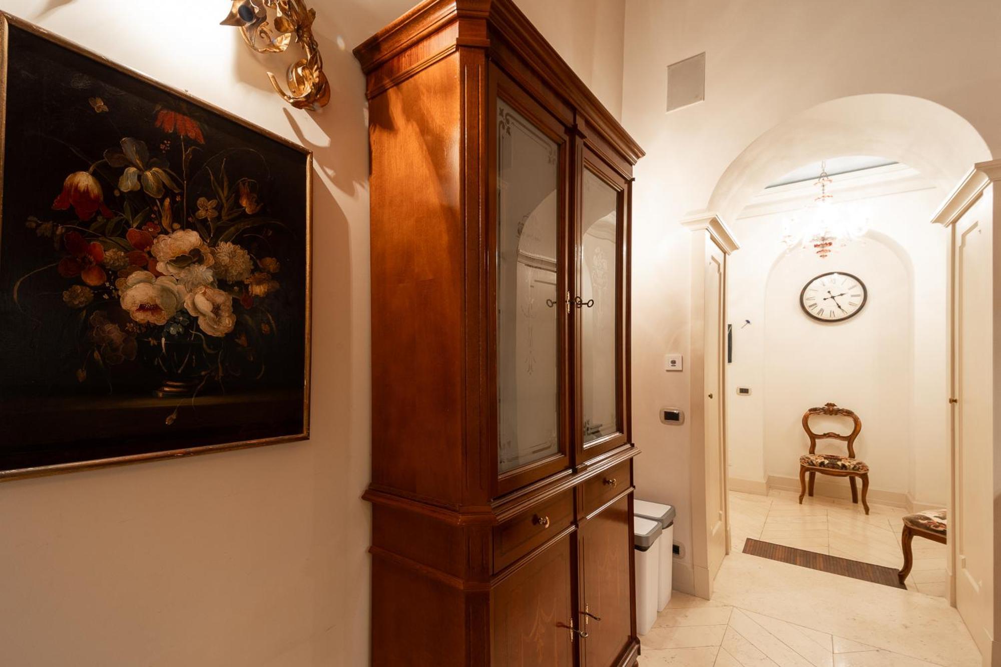 Apartamento Boccaccio 22 Roma Exterior foto