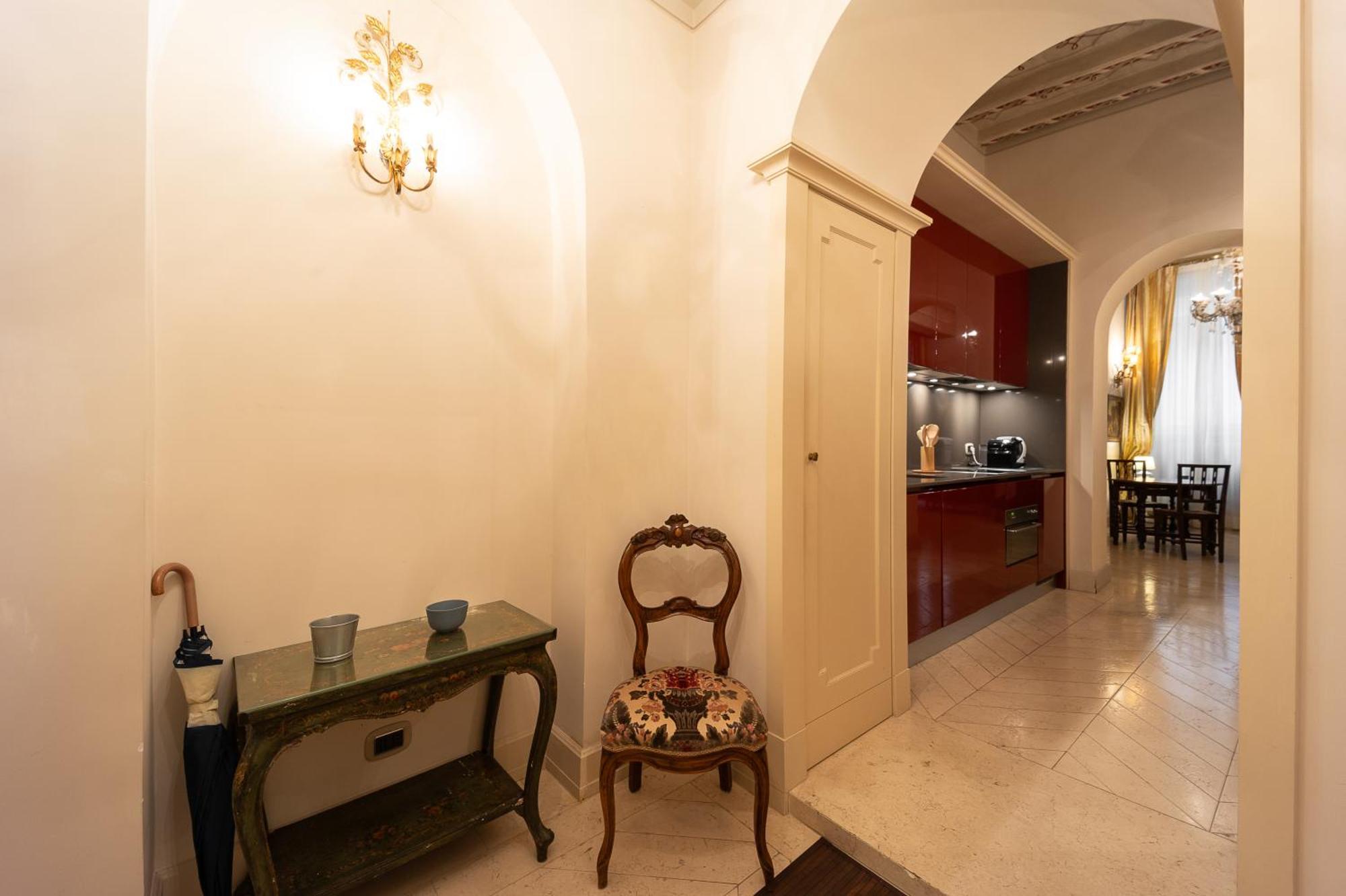Apartamento Boccaccio 22 Roma Exterior foto