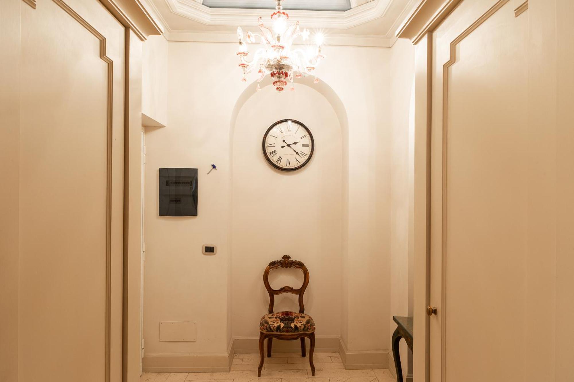 Apartamento Boccaccio 22 Roma Exterior foto