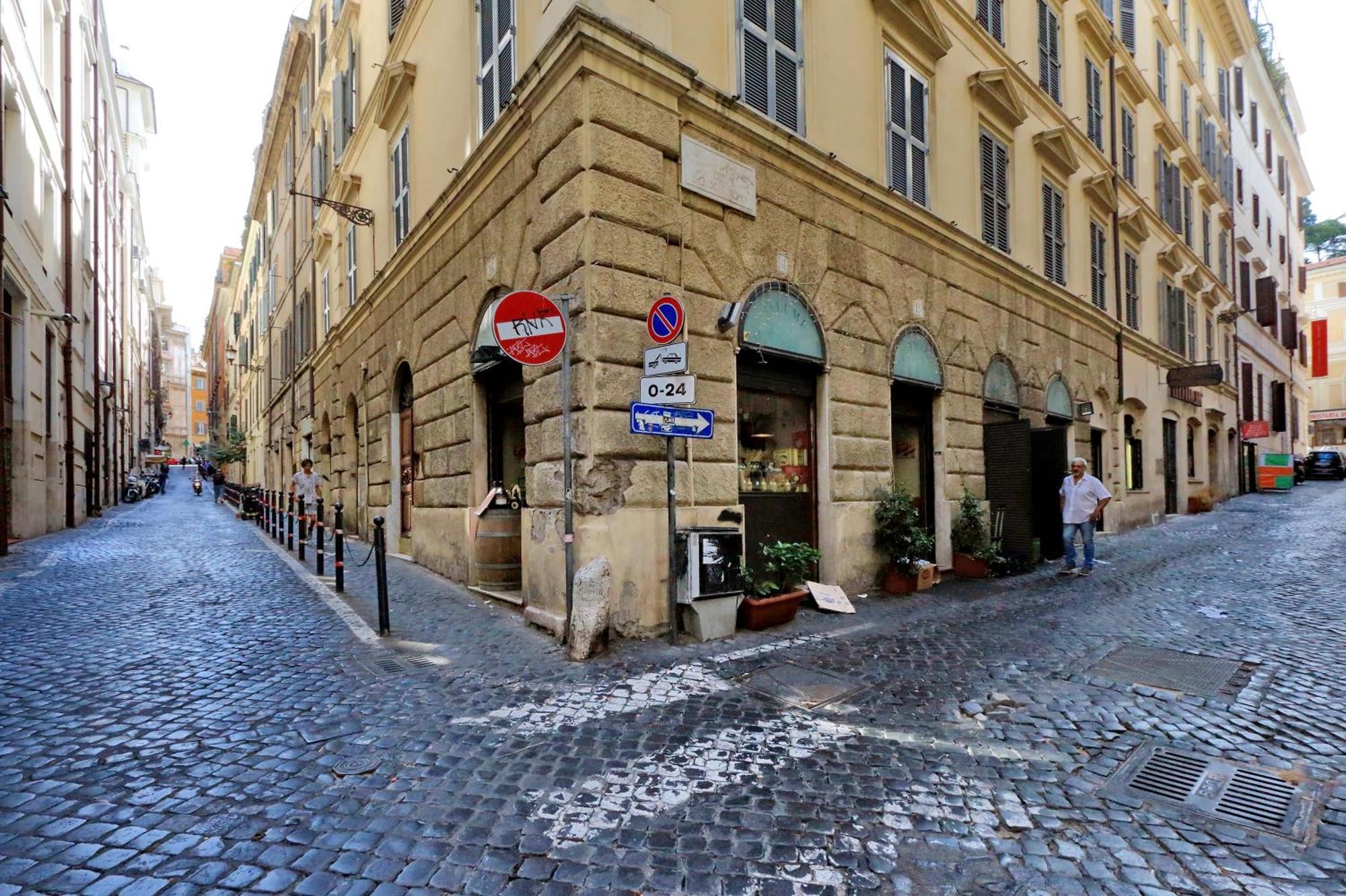 Apartamento Boccaccio 22 Roma Exterior foto
