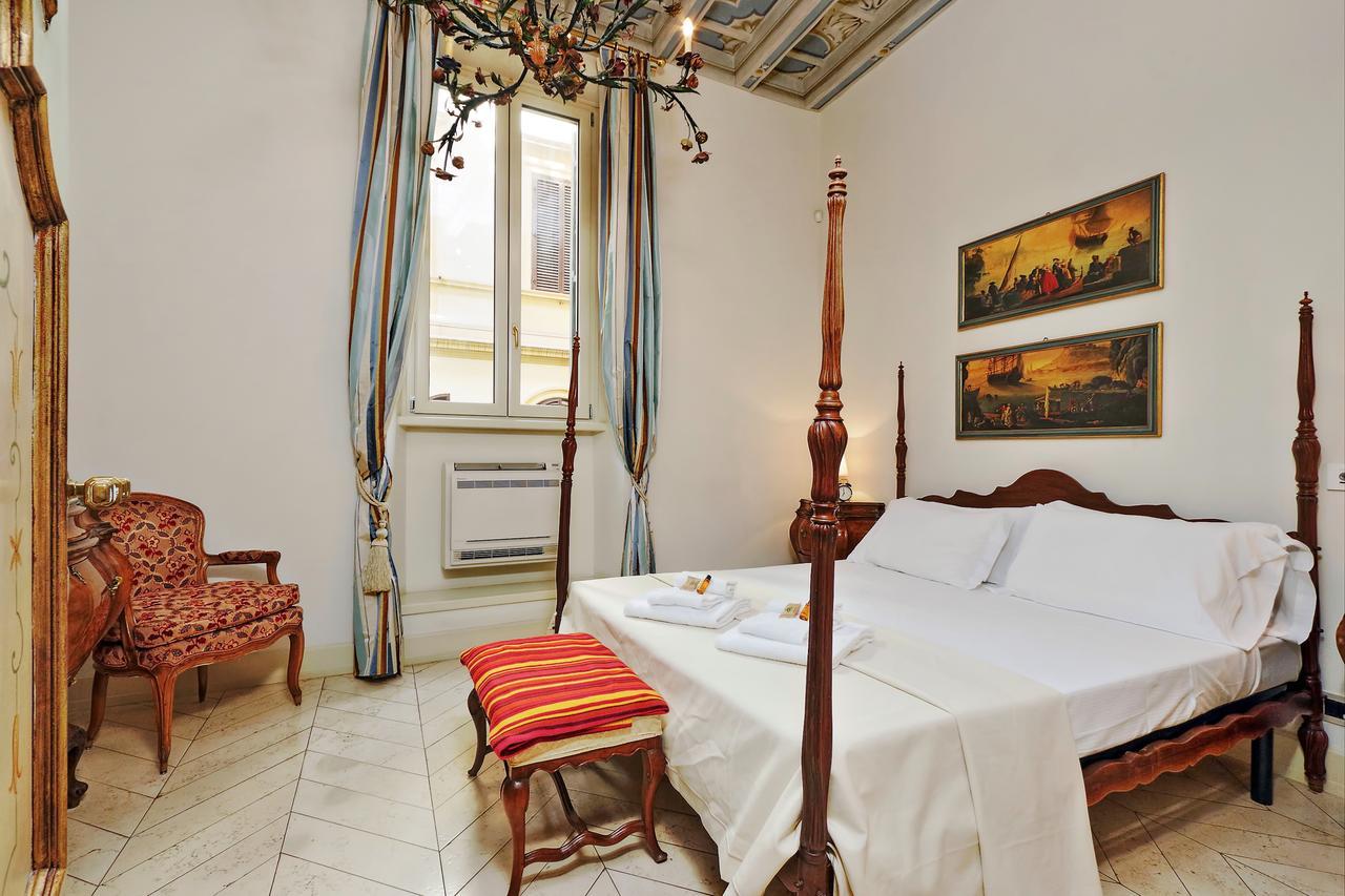 Apartamento Boccaccio 22 Roma Exterior foto