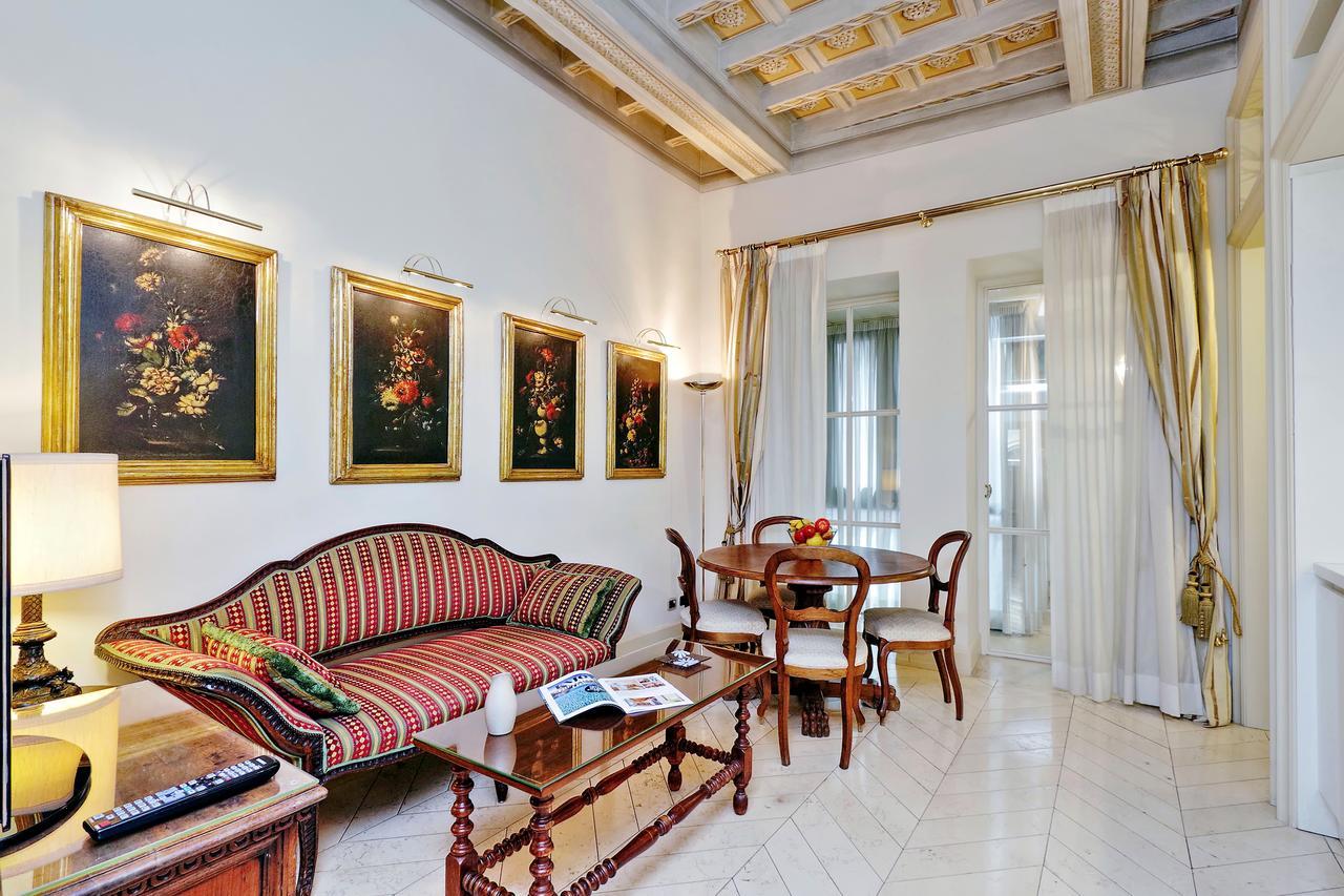 Apartamento Boccaccio 22 Roma Exterior foto