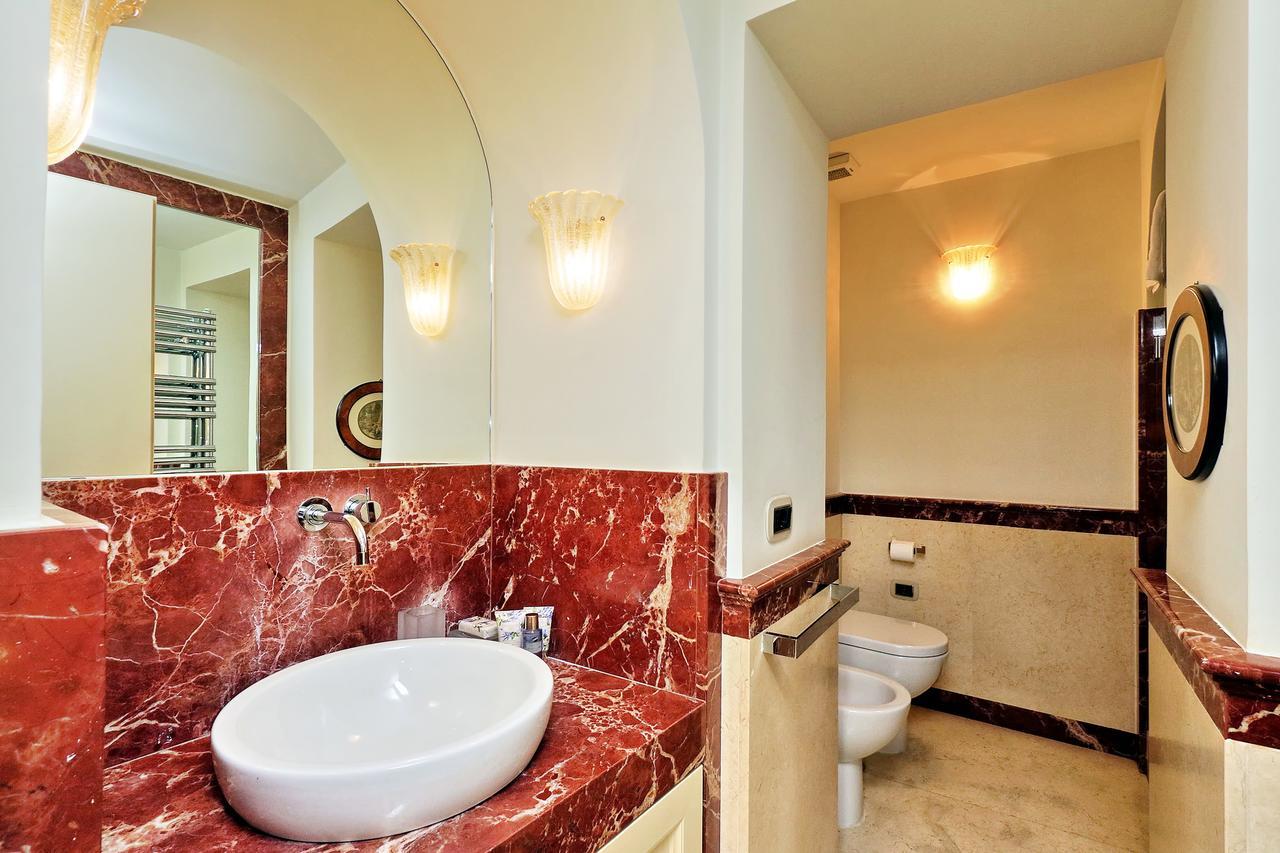 Apartamento Boccaccio 22 Roma Exterior foto