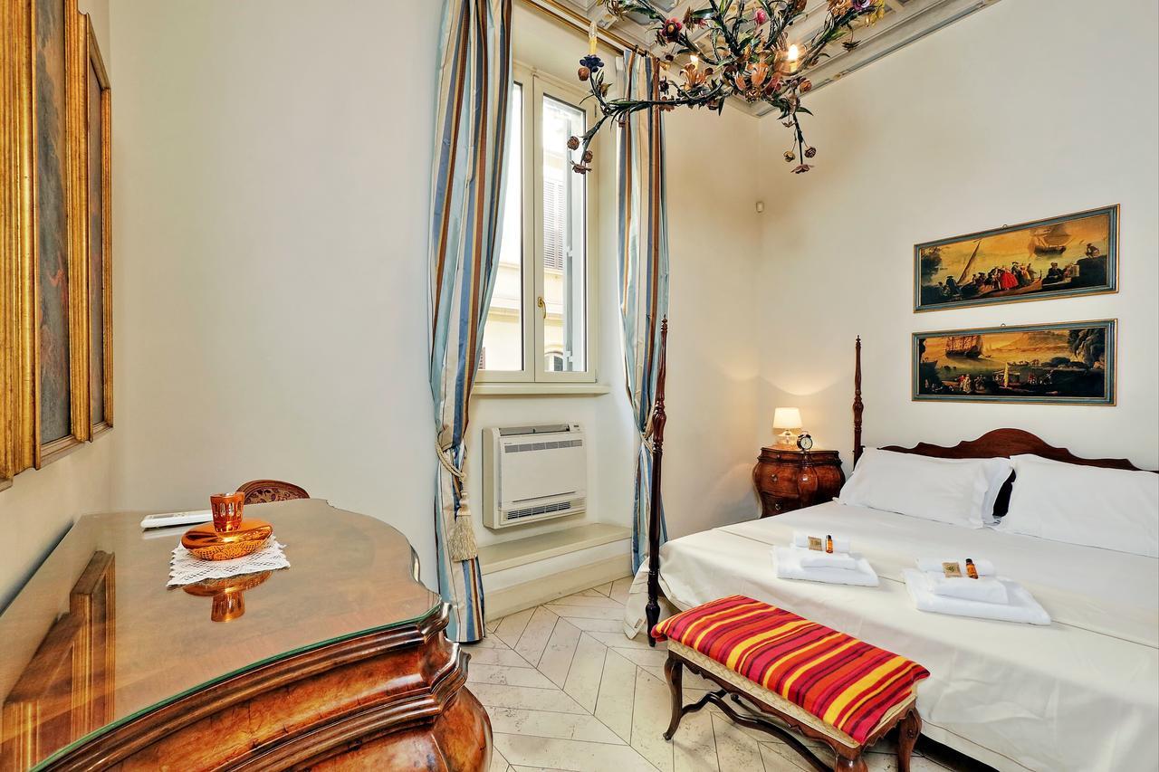 Apartamento Boccaccio 22 Roma Exterior foto