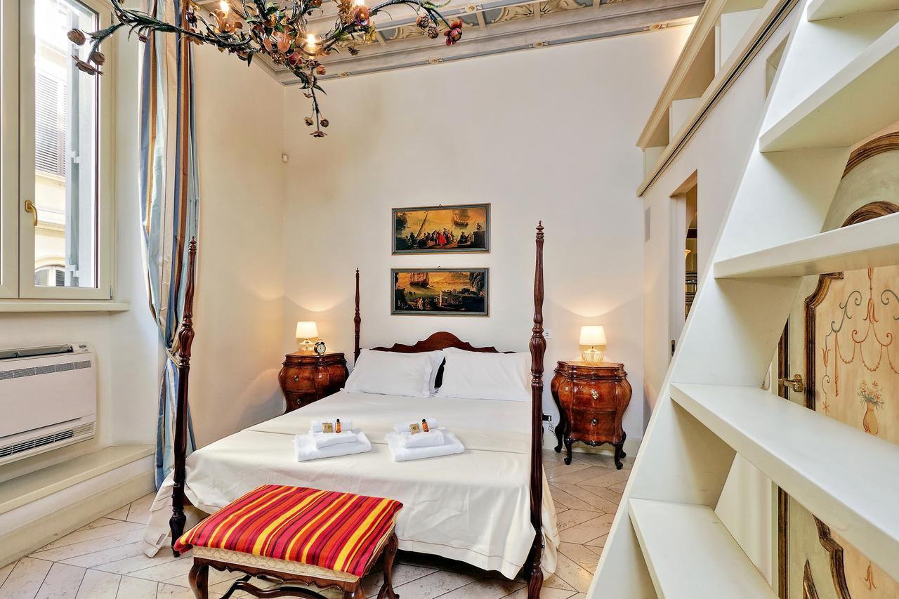 Apartamento Boccaccio 22 Roma Exterior foto