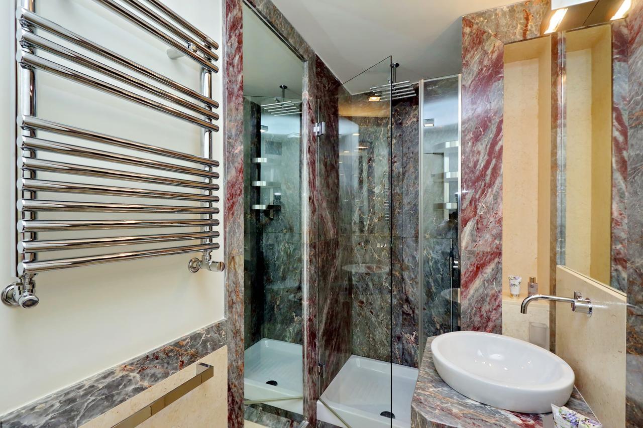 Apartamento Boccaccio 22 Roma Exterior foto